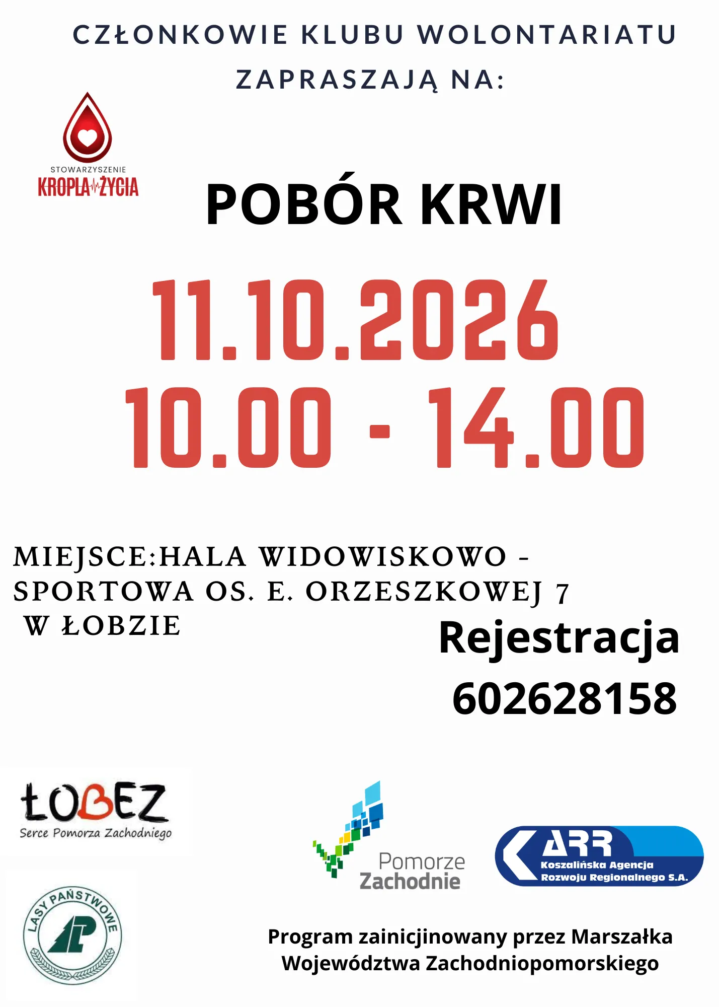 Pobór Krwi
