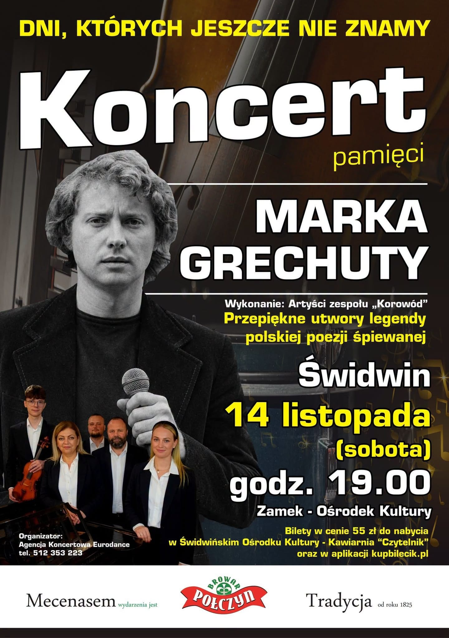 Koncert pamięci Marka Grechuty