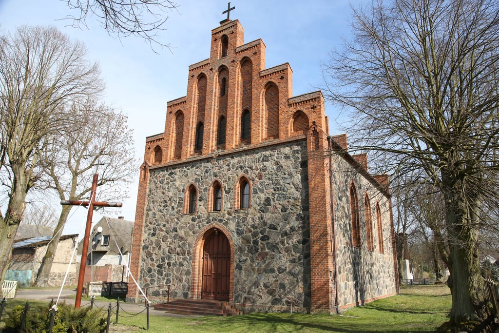Kościół filialny pw. Najświętszego Serca Pana Jezusa