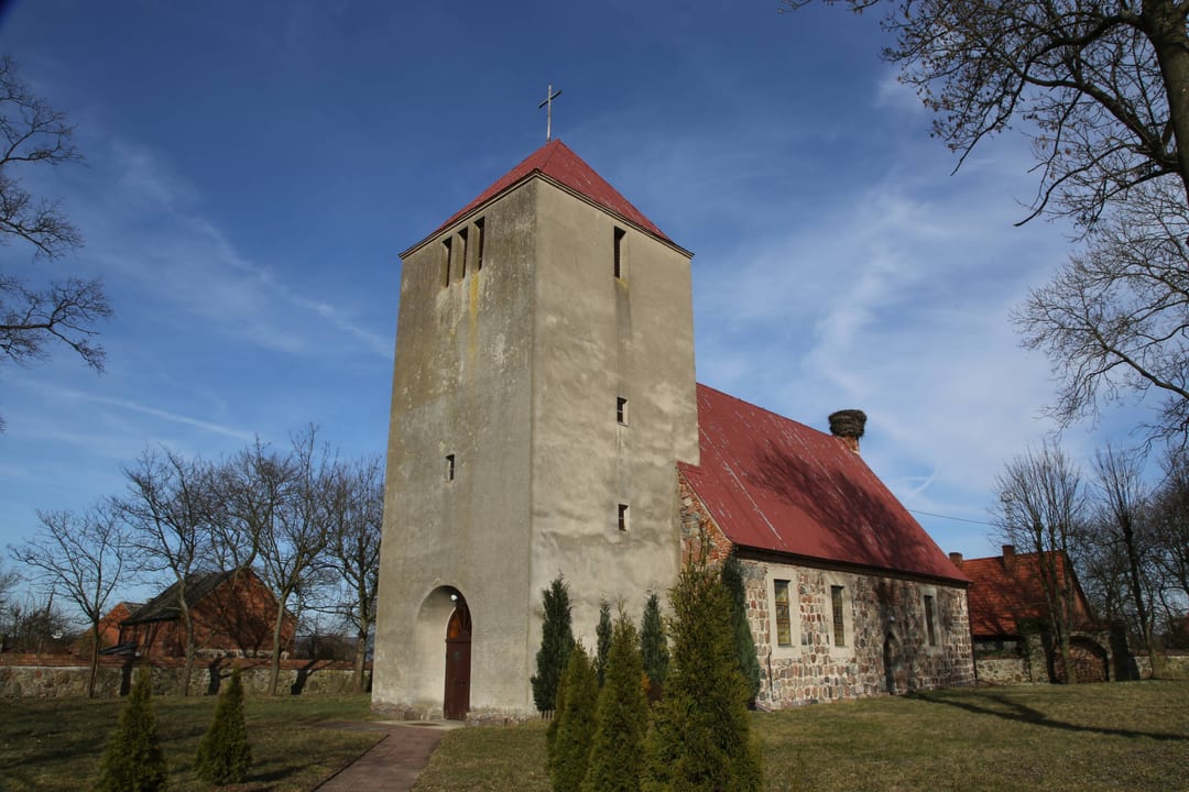 Kościół filialny pw. NMP Matki Kościoła