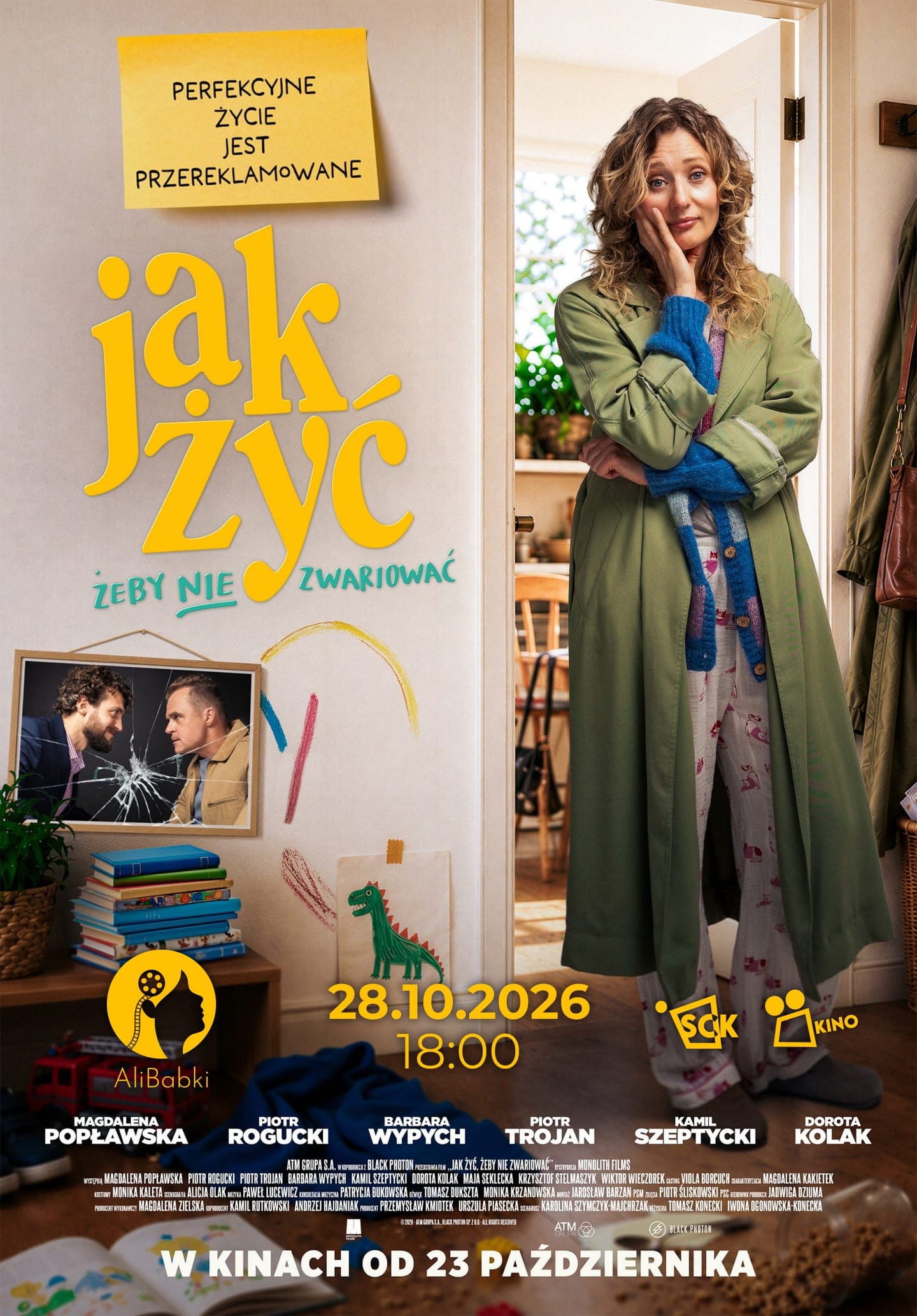 Alibabki: Jak żyć, żeby nie zwariować