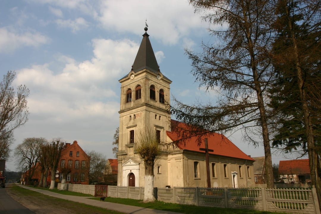 Kościół filialny pw. MB Częstochowskiej