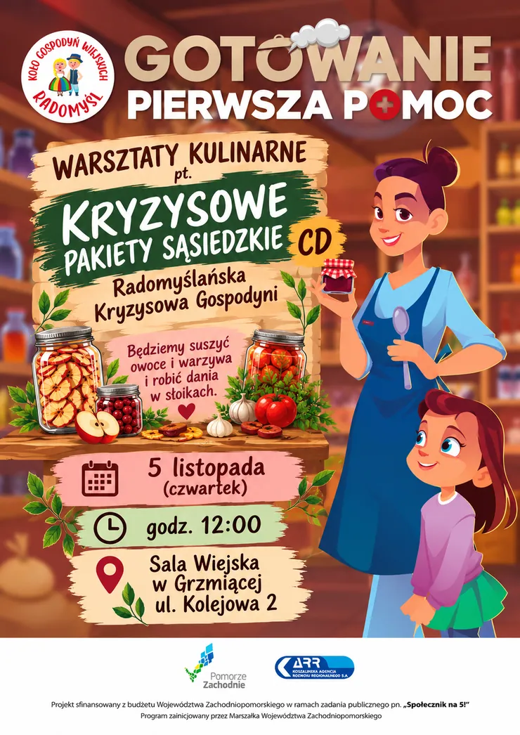 KRYZYSOWE PAKIETY SĄSIEDZKIE CD