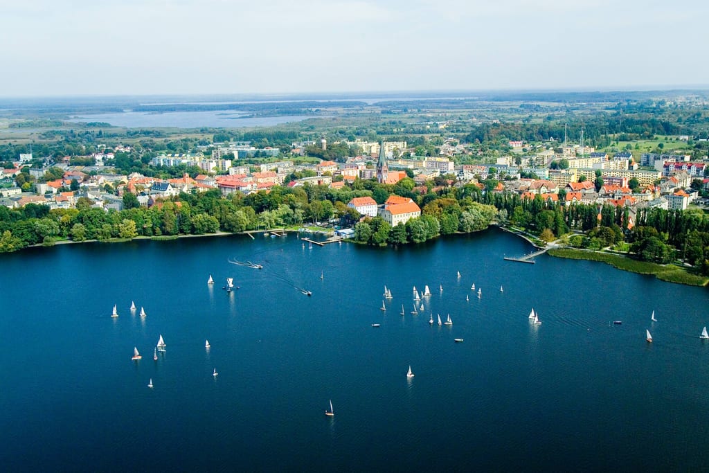 Jezioro Trzesiecko