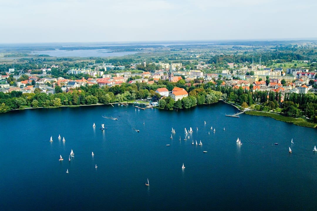 Jezioro Trzesiecko