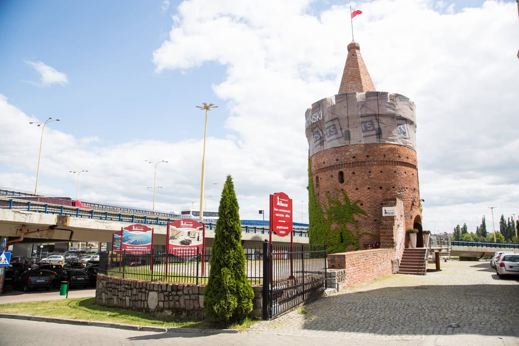 Baszta Siedmiu Płaszczy