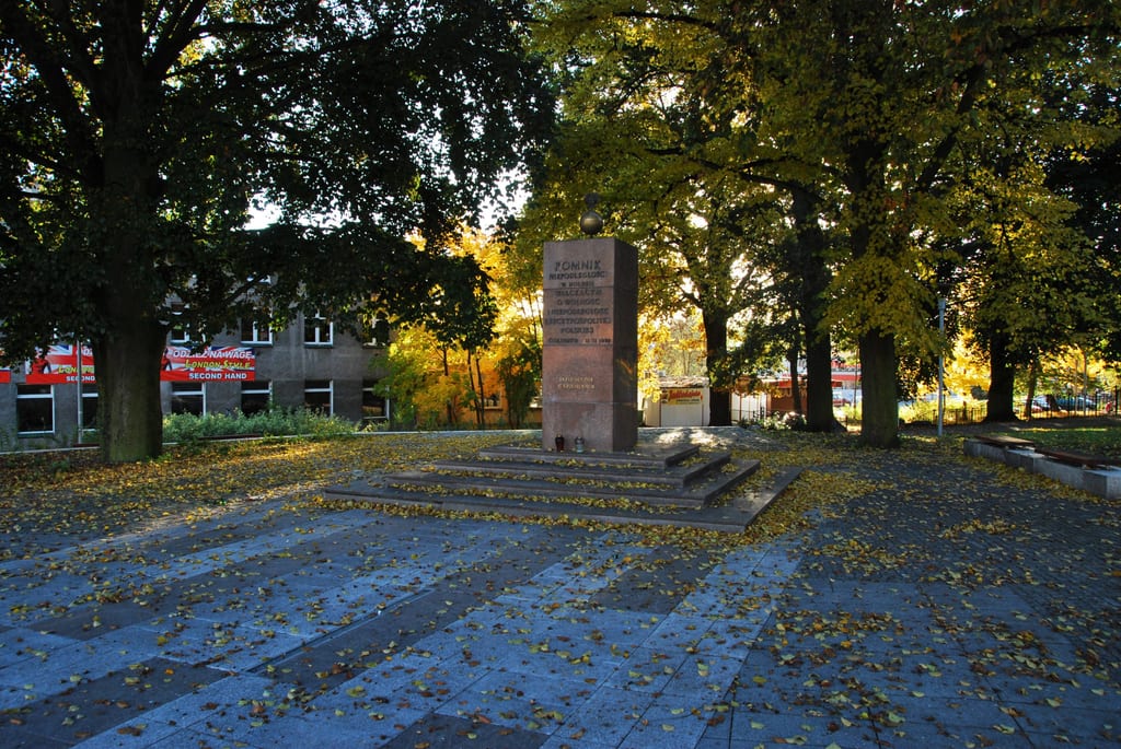 Pomnik Niepodległości