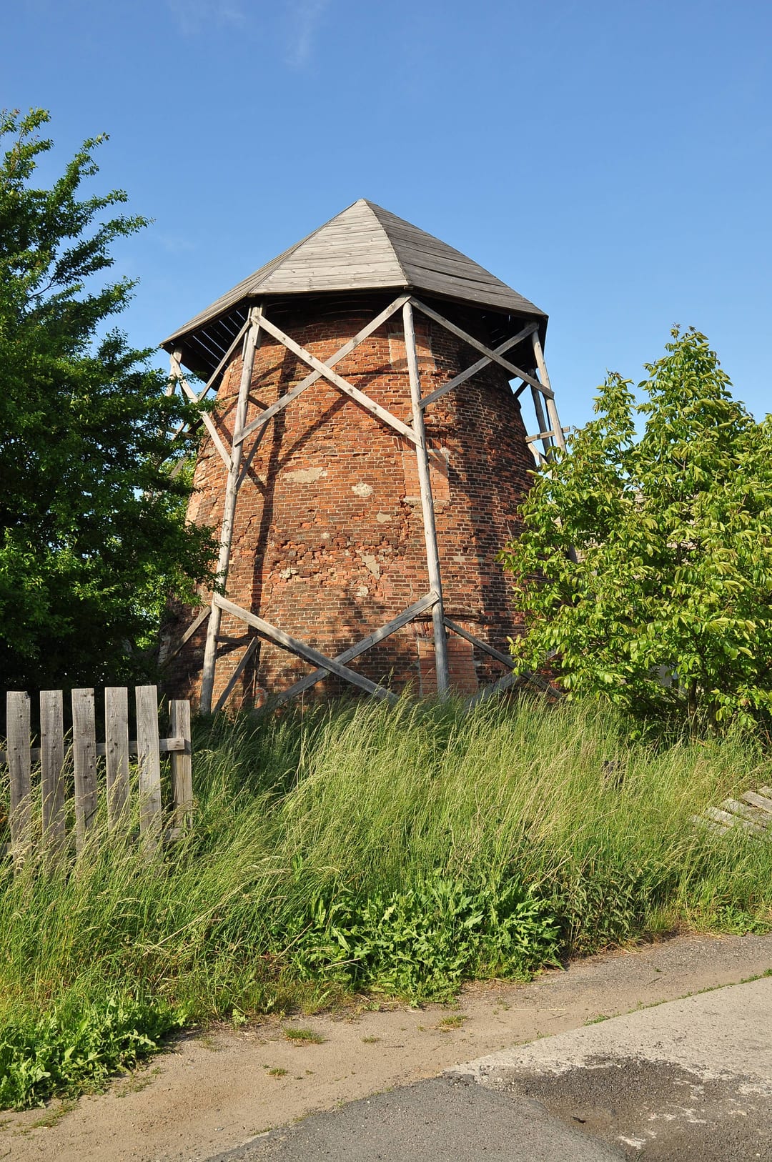 Wiatrak holenderski