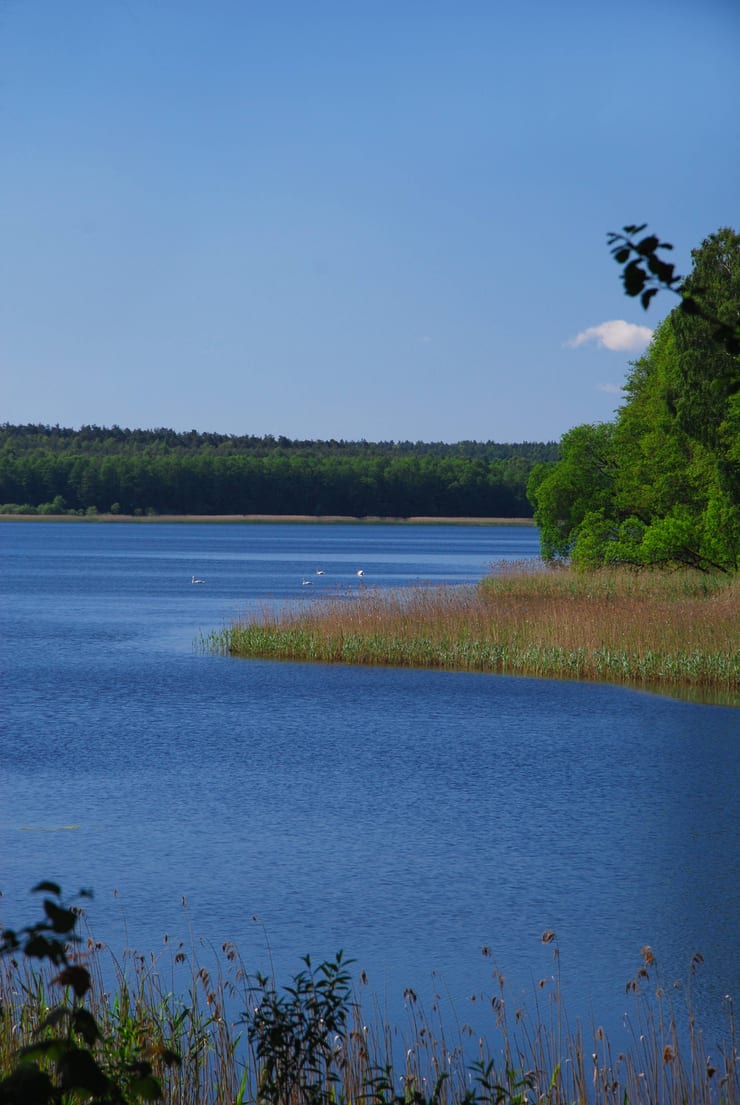 Jezioro Radacz