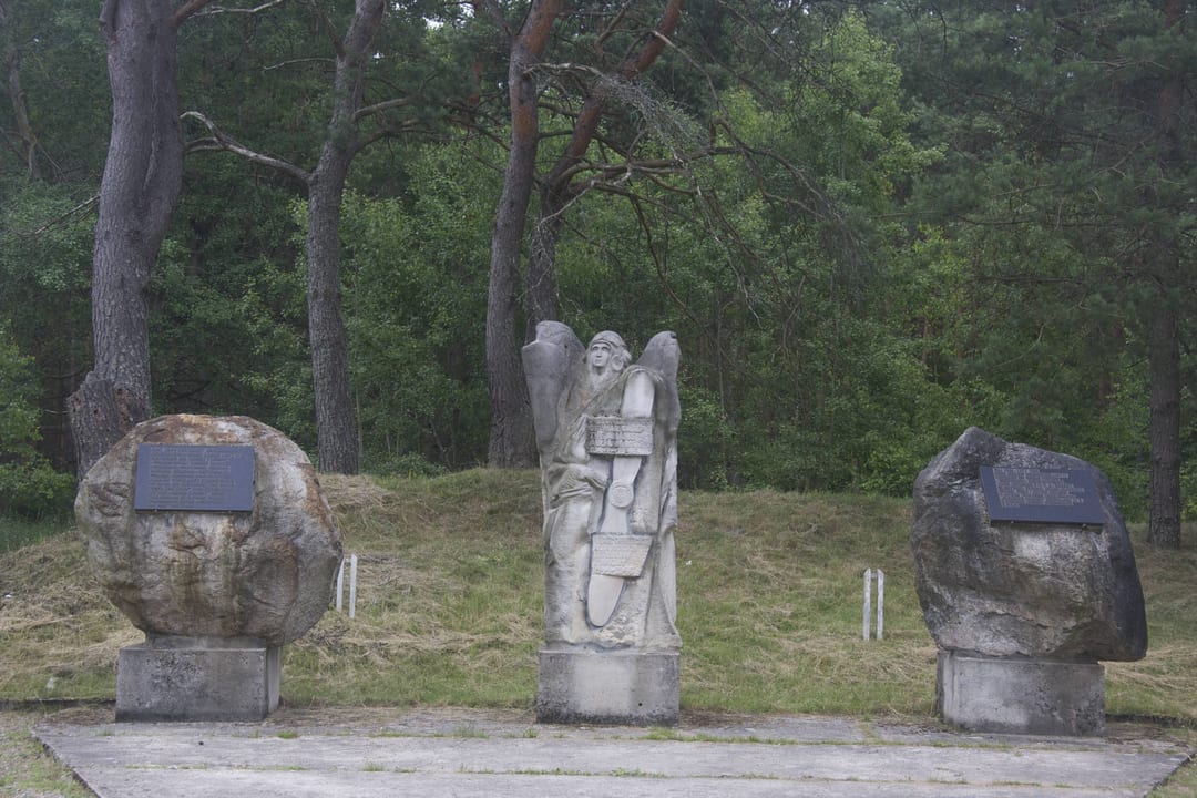 Obóz jeniecki lotników alianckich - Stalag Luft IV Gross Tychow