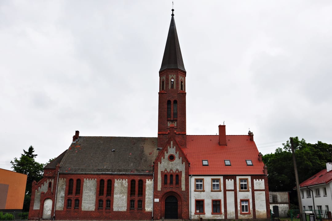 Kościół pw. św. Jana Ewangelisty