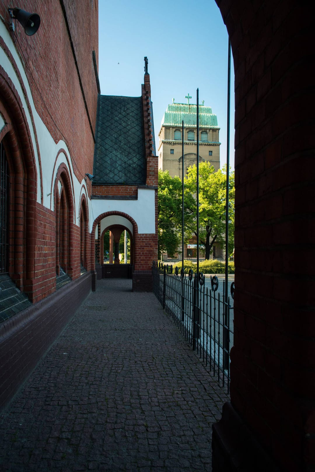 Kościół parafialny pw. św. Wojciecha