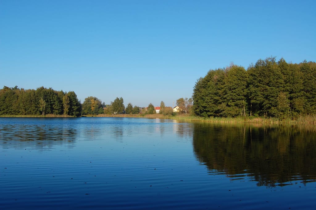 Jezioro Broczyno