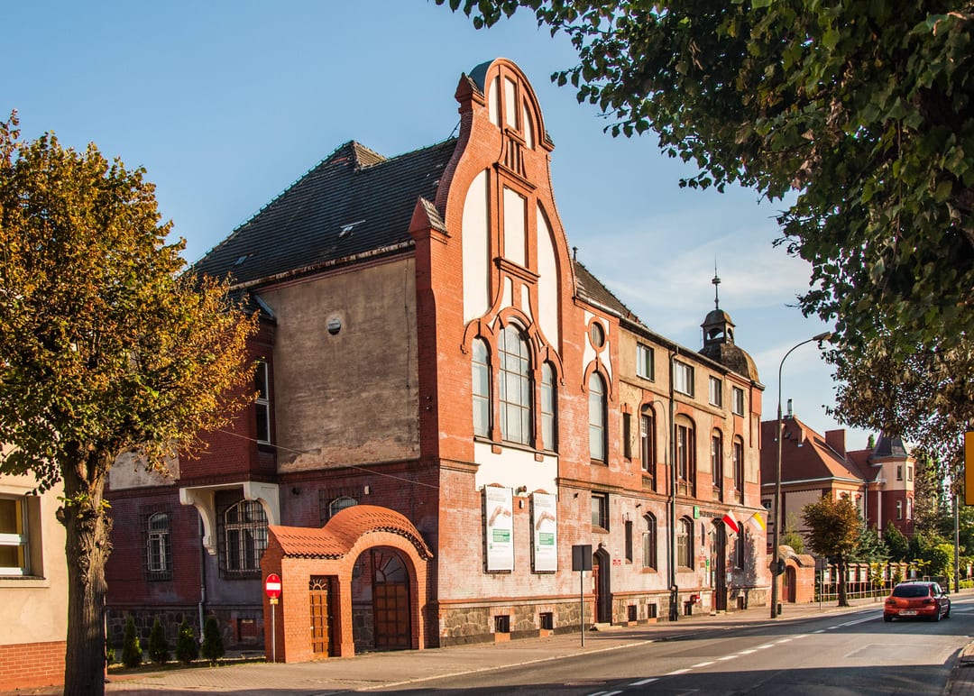 Dawny urząd powiatowy