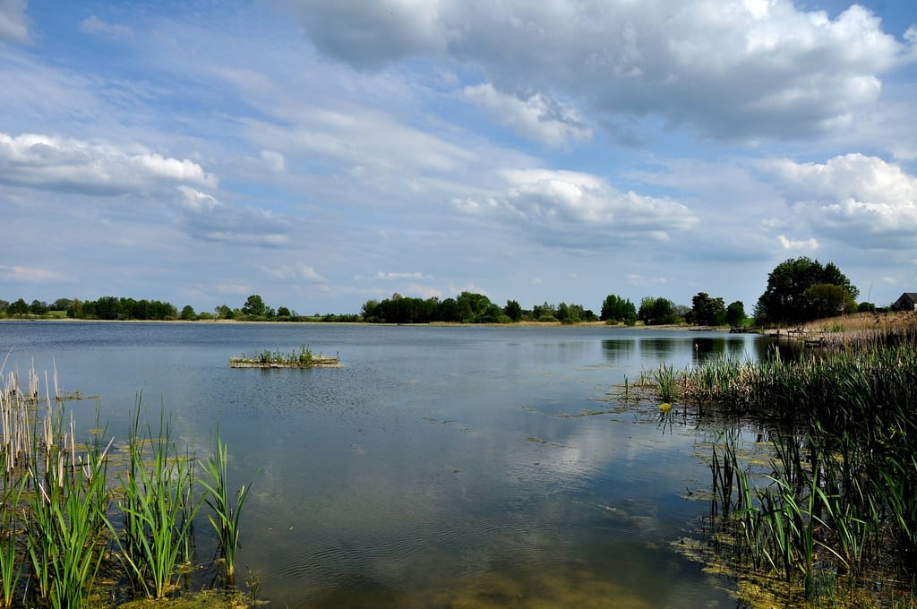 Jezioro Rakowo