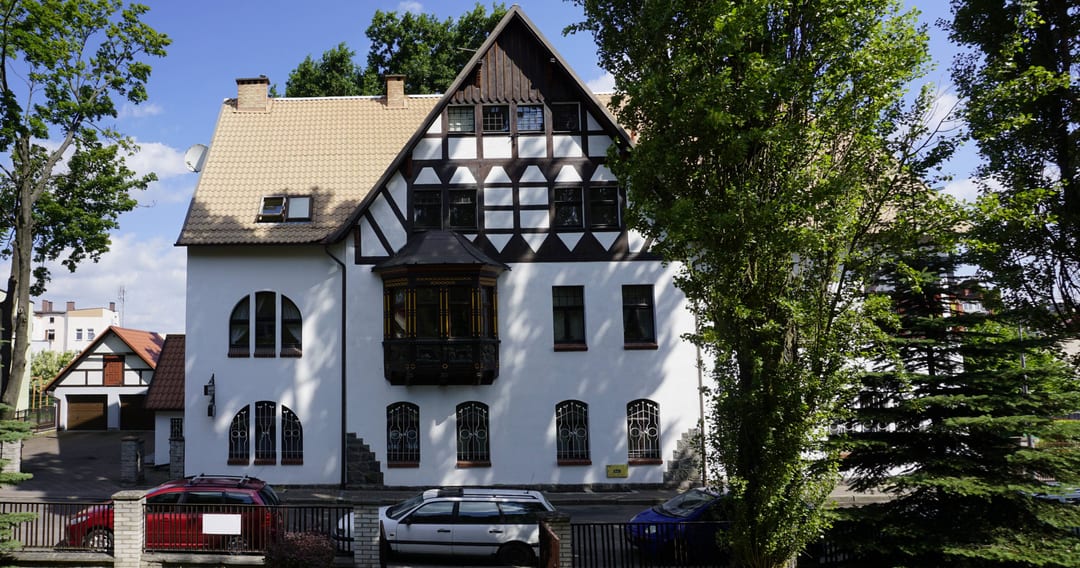 Willa przy ul. Sądowej 1