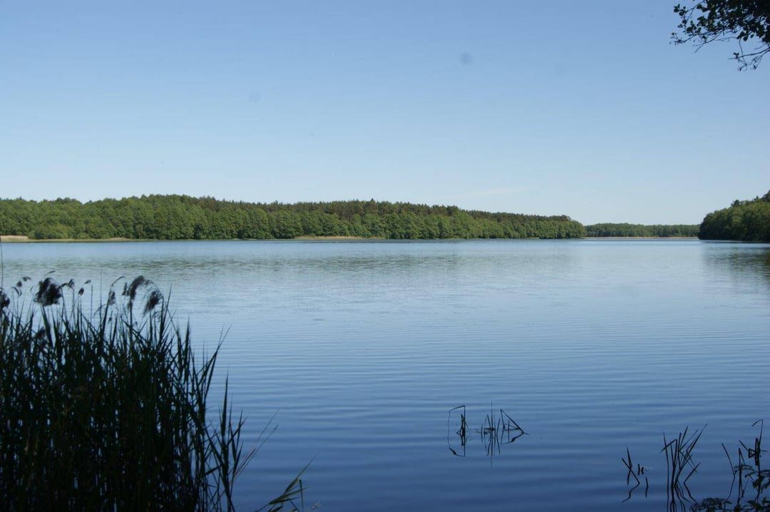 Jezioro Wierzchowo