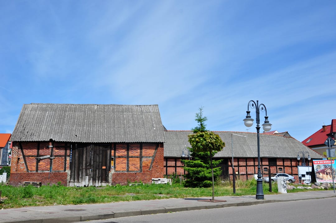 Zagroda w Niechorzu