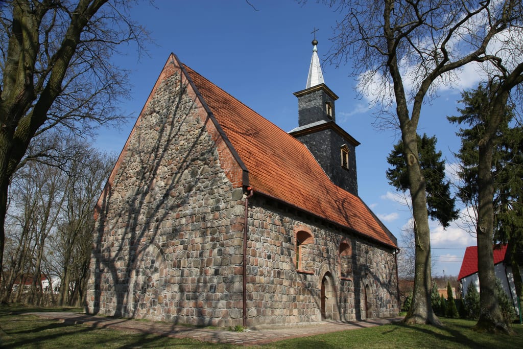 Kościół filialny pw. św. Teresy od Dzieciątka Jezus