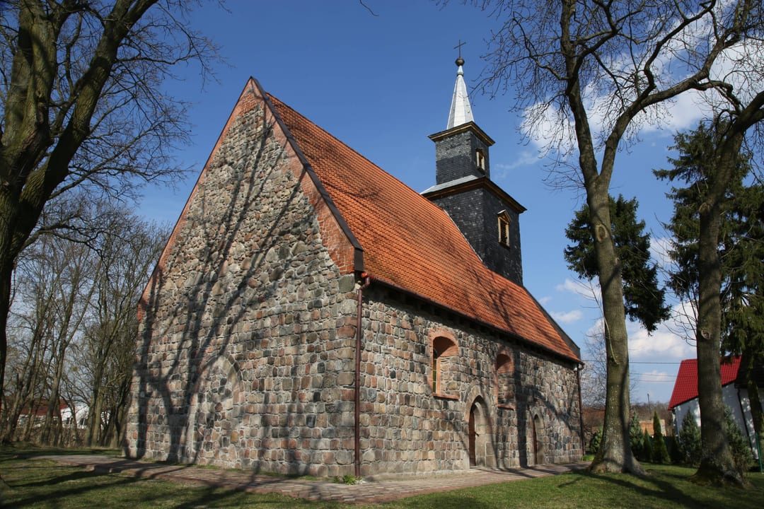 Kościół filialny pw. św. Teresy od Dzieciątka Jezus