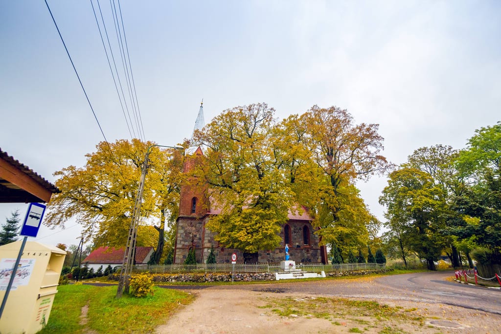 Kościół filialny pw. św. Jakuba