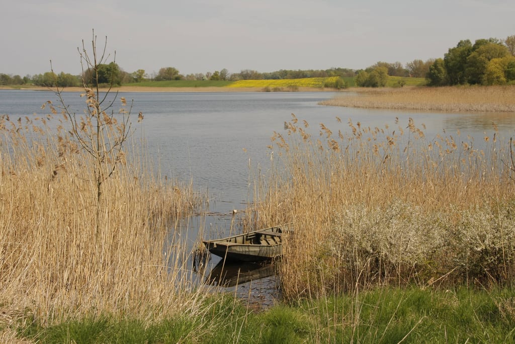 Jezioro Orzechów