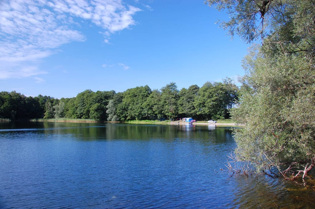 Jezioro Przytonko