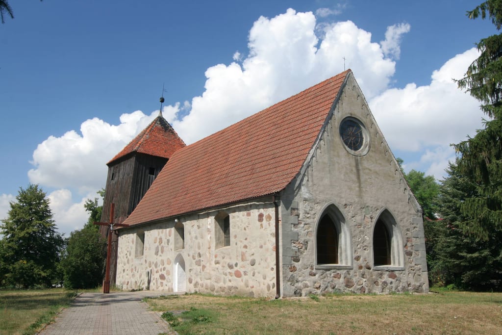 Kościół filialny pw. MB Ostrobramskiej
