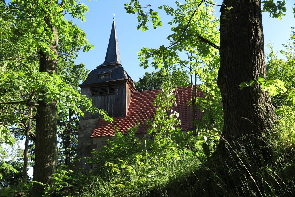 Kościół filialny pw. Najświętszego Serca Pana Jezusa