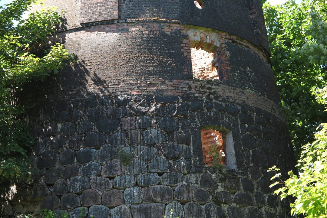 Wiatrak holenderski