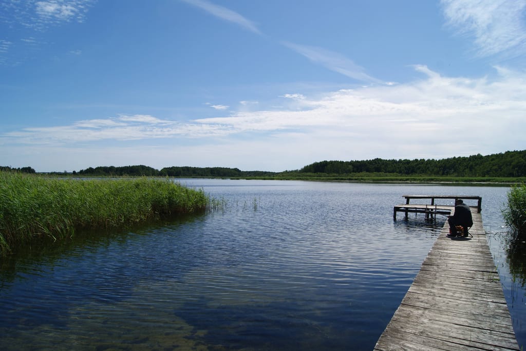 Jezioro Mielno