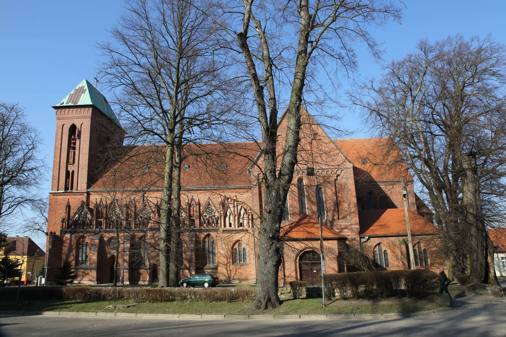 Konkatedra pw. św. Jana Chrzciciela