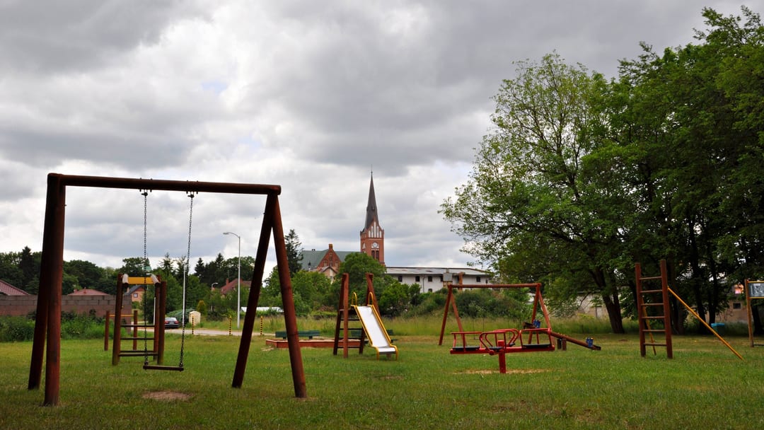 Park miejski