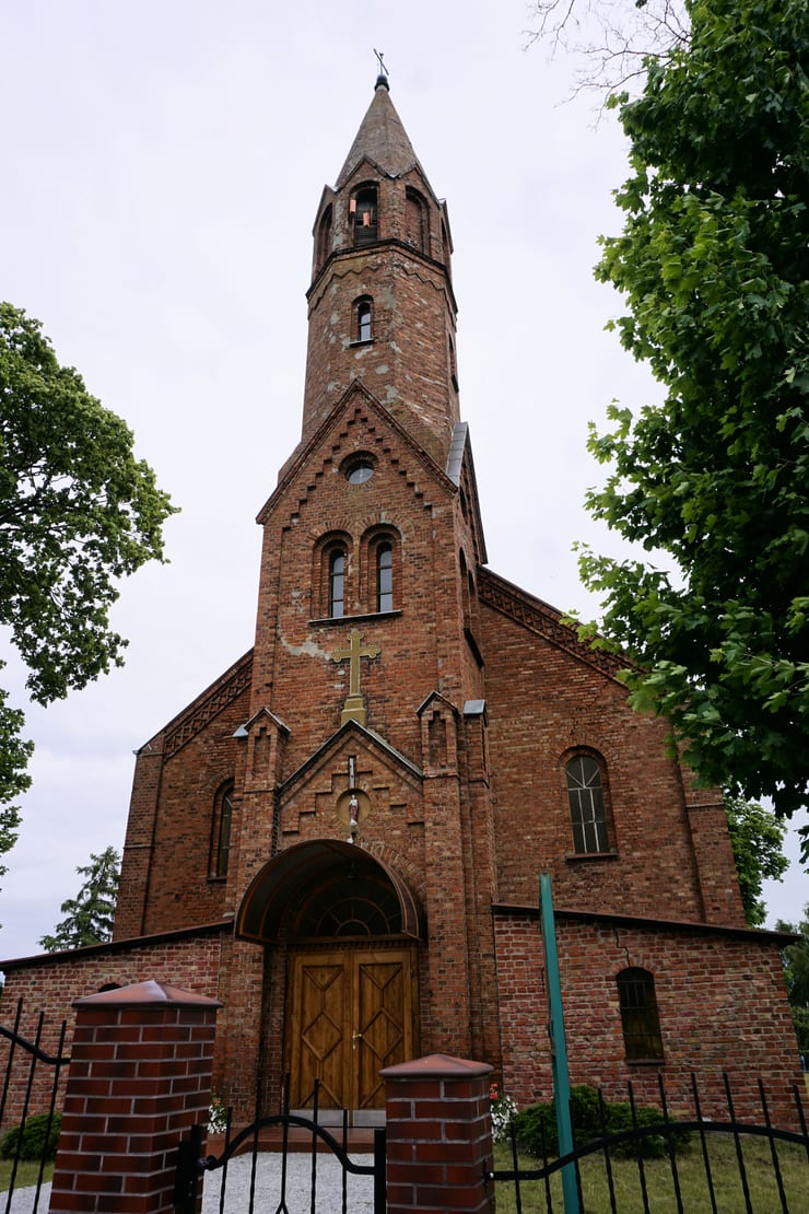 Kościół pw. św. Anny