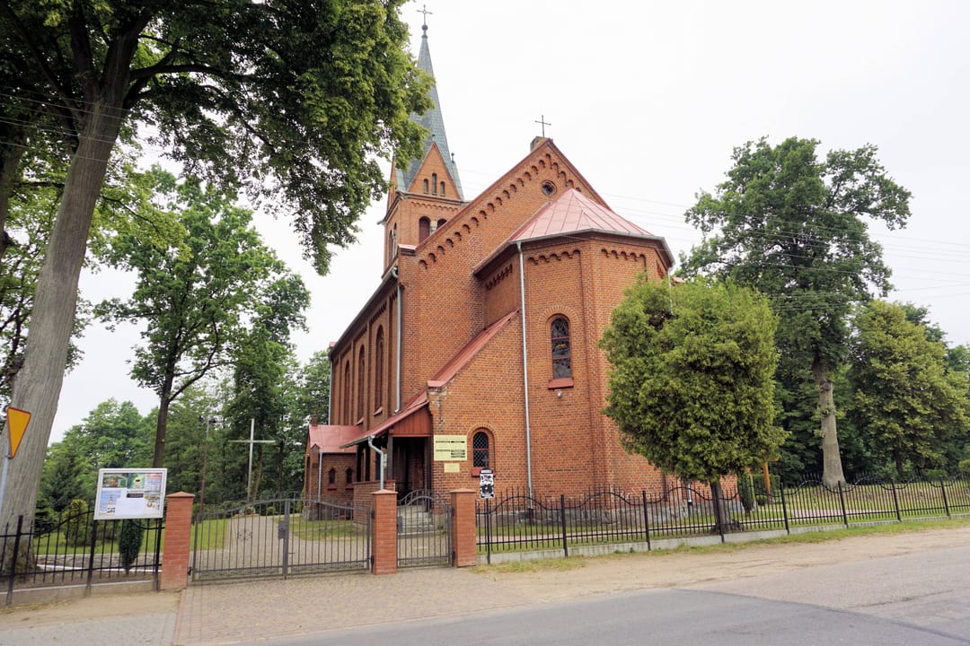 Kościół pw. św. Jakuba
