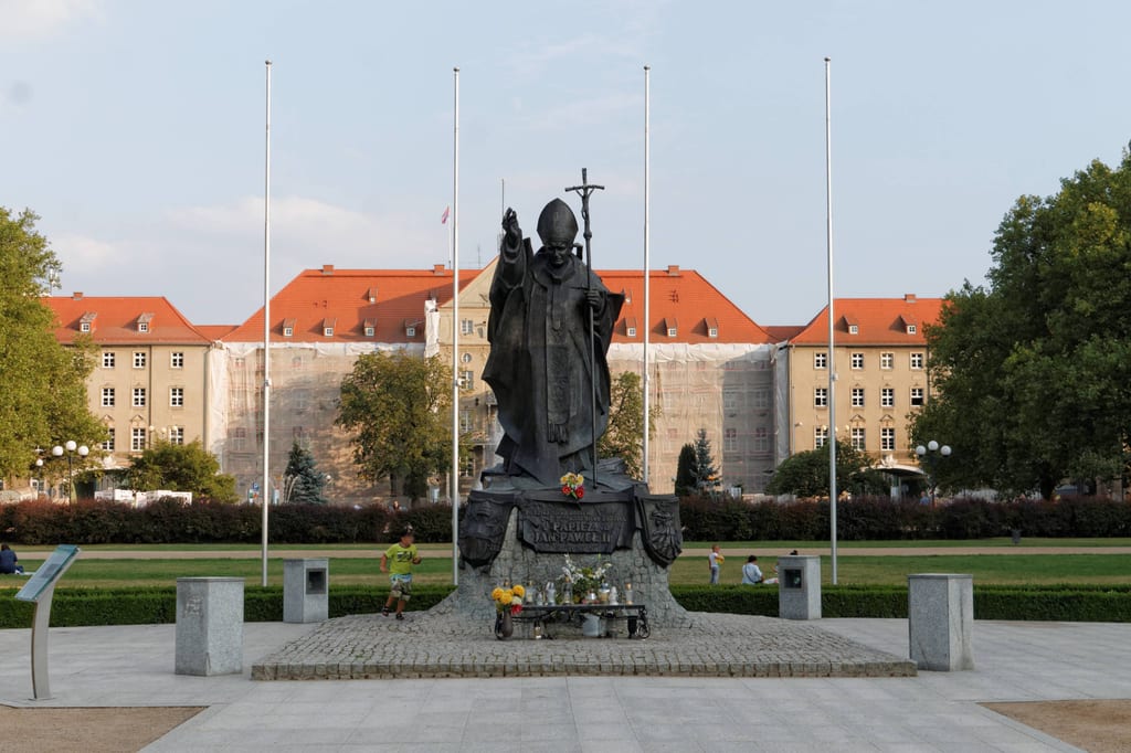 Pomnik Papieża Jana Pawła II