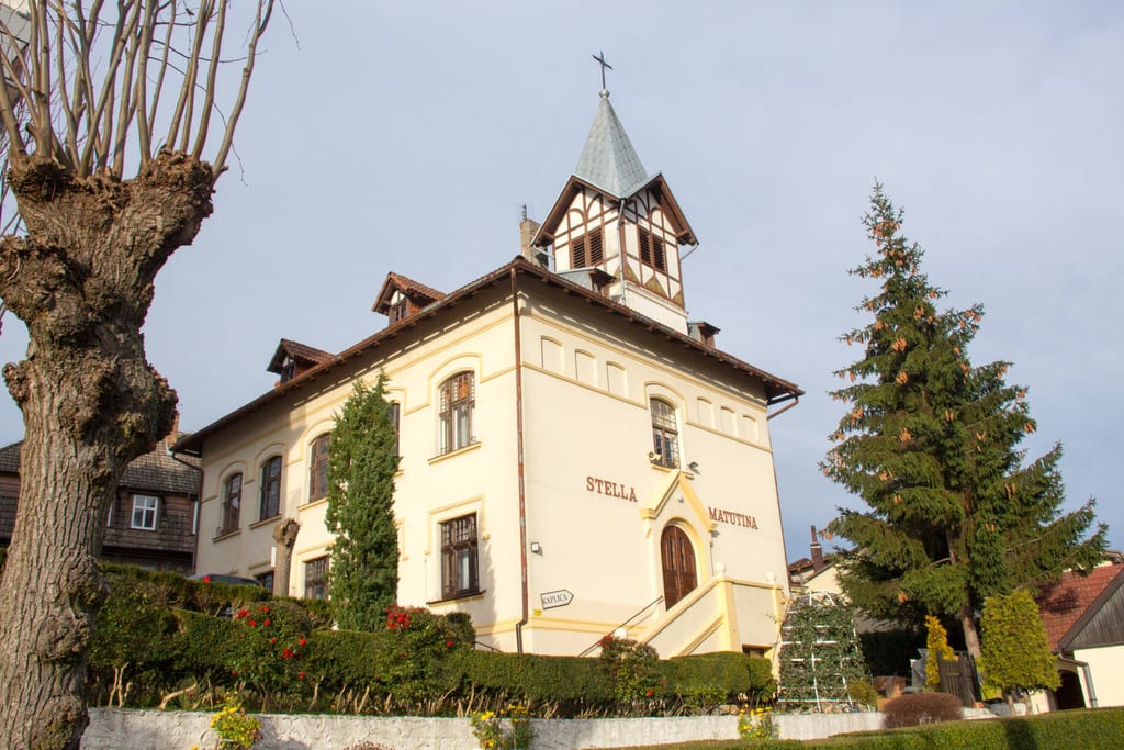 Dom s.s. Boromeuszek "Stella Matutina"