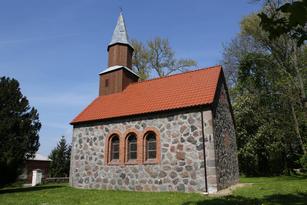 Kościół filialny pw. św. Stanisława BM
