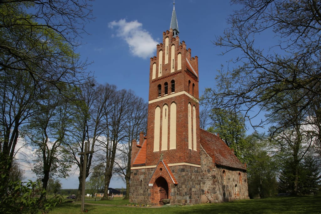 Kościół filialny pw. św. Maksymiliana Kolbego