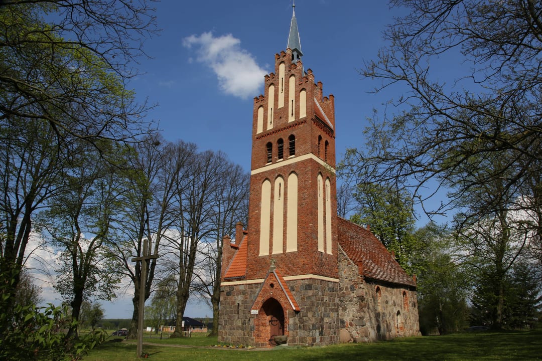 Kościół filialny pw. św. Maksymiliana Kolbego