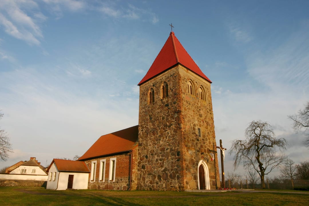 Kościół parafialny pw. św. Stanisława BM
