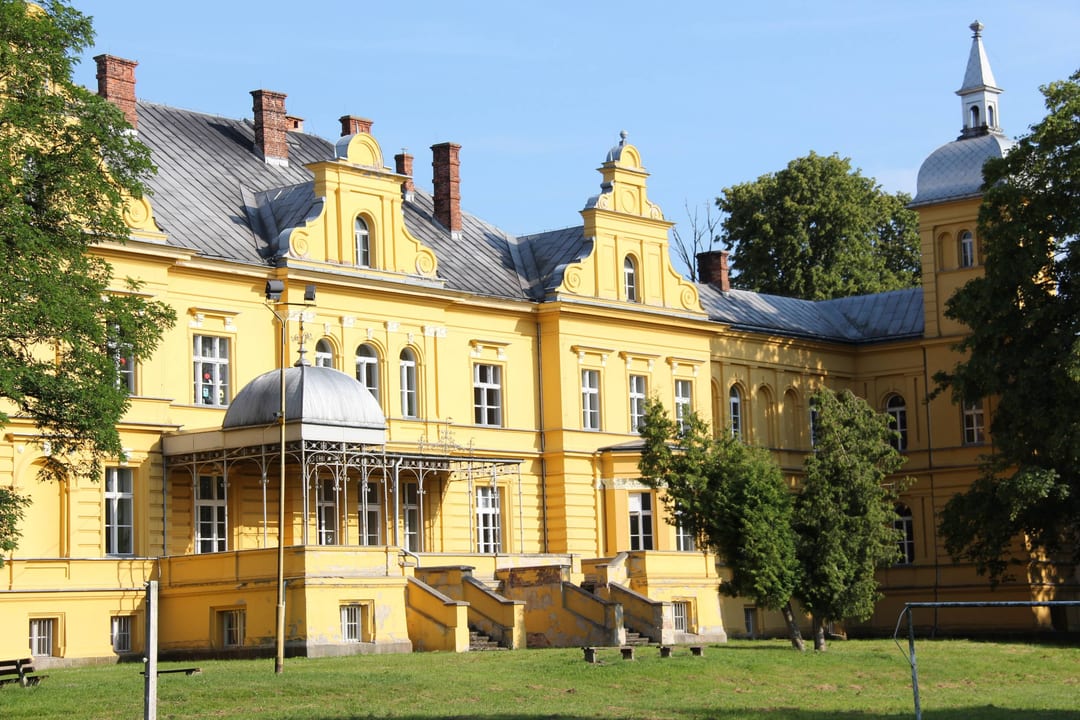 Pałac rodziny von Plotz