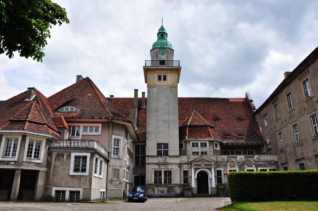 Nowy Zamek w Płotach
