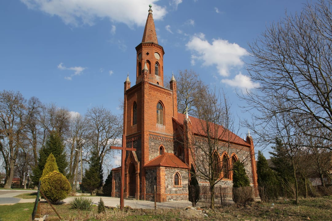 Kościół filialny pw. Najświętszego Zbawiciela