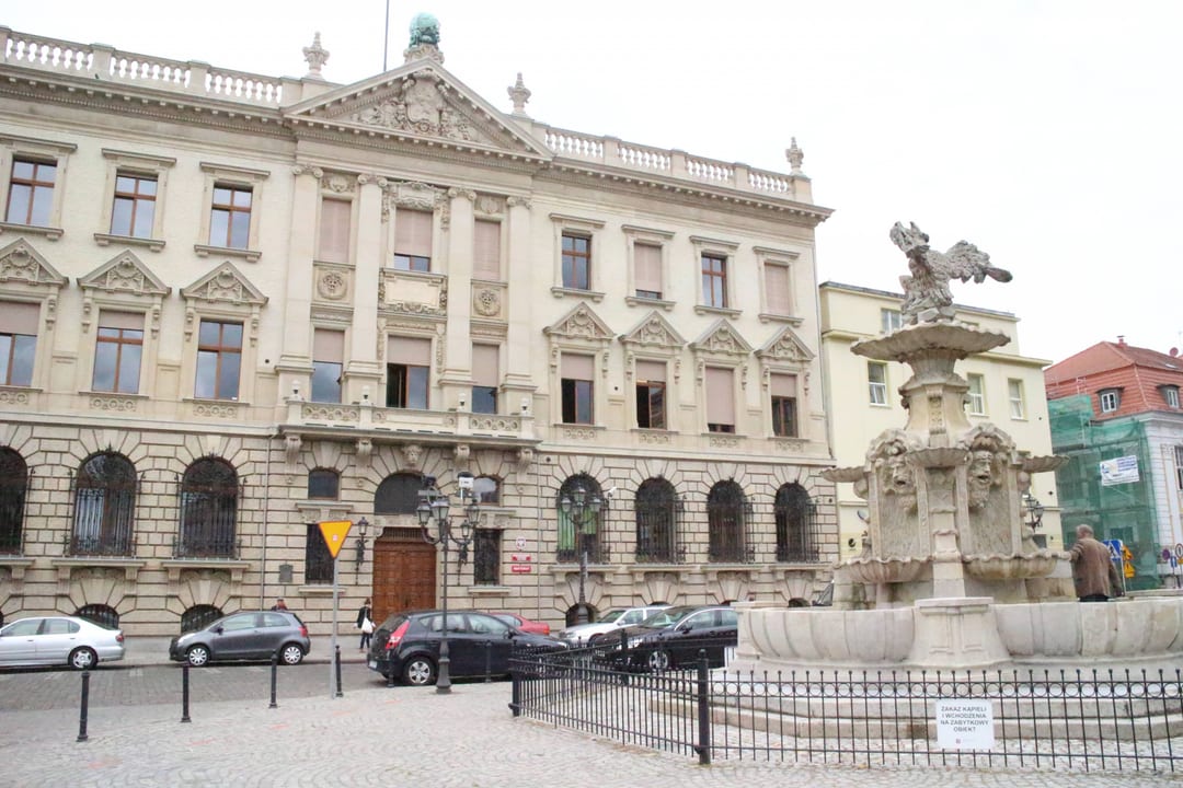 Pałac pod Globusem