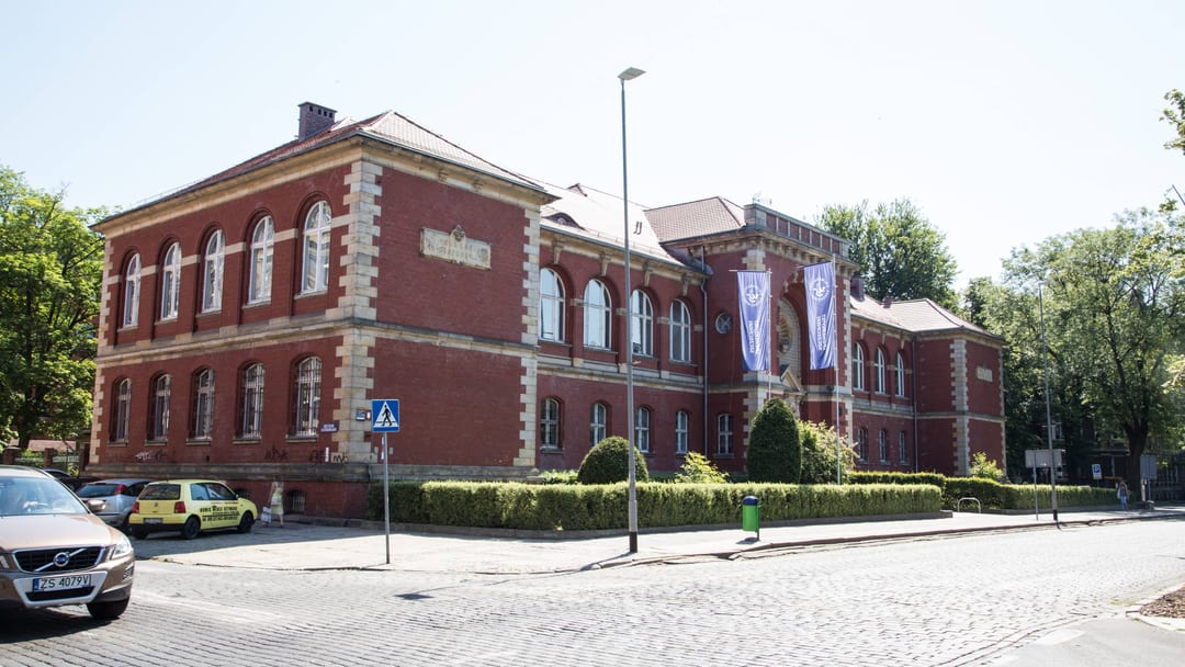 Rektorat Uniwersytetu Szczecińskiego