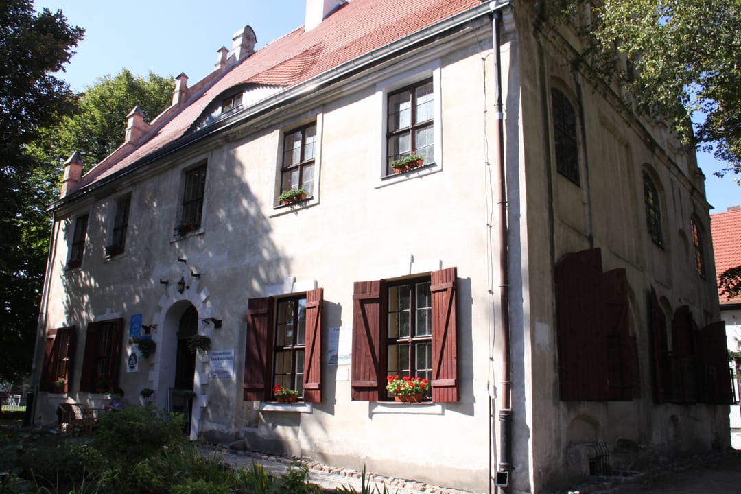 Pałac Biskupi