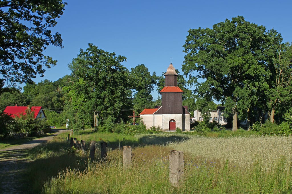 Kościół filialny pw. św. Michała