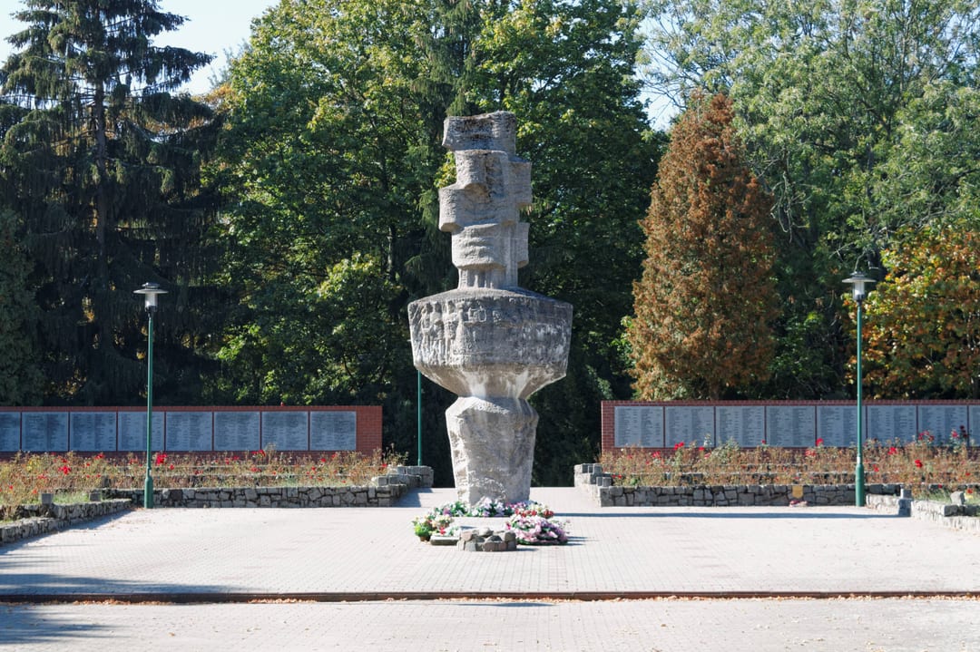 Pomnik Bohaterom Armii Radzieckiej