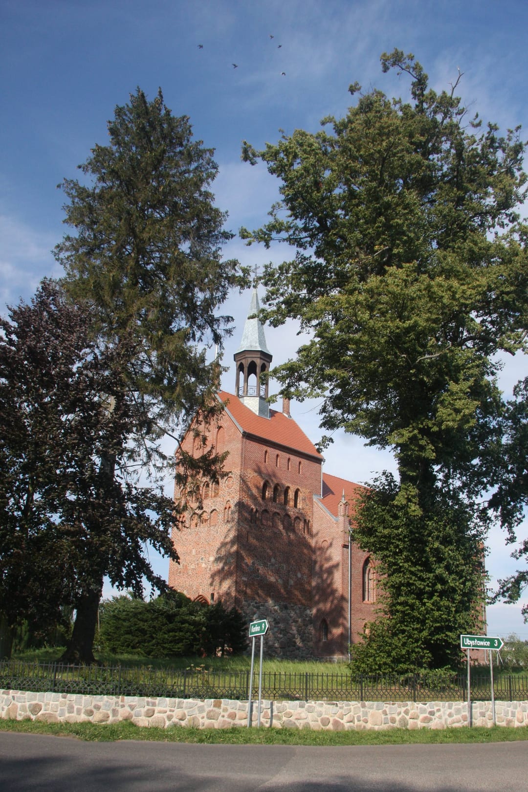 Kościół pw. Trójcy Świętej